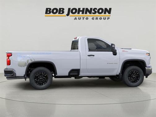 2025 Chevrolet Silverado 2500 WT
