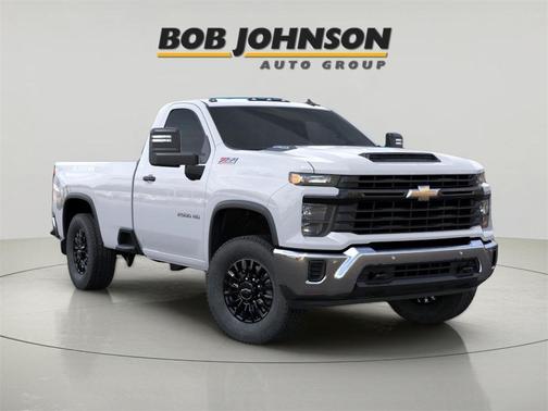 2025 Chevrolet Silverado 2500 WT
