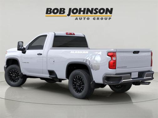 2025 Chevrolet Silverado 2500 WT
