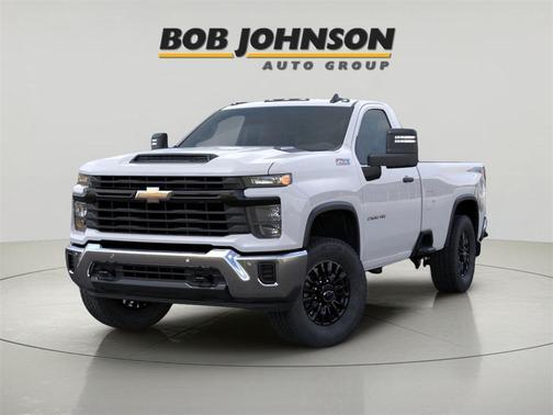 2025 Chevrolet Silverado 2500 WT