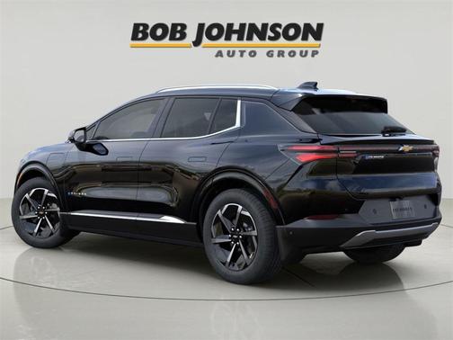 2025 Chevrolet Equinox EV LT 2