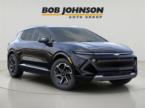 2025 Chevrolet Equinox EV LT 2