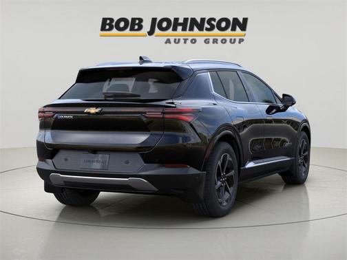 2025 Chevrolet Equinox EV LT 2
