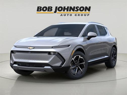2025 Chevrolet Equinox EV LT 2
