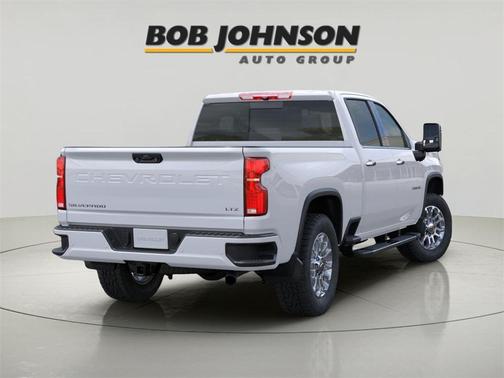 2026 Chevrolet Silverado 2500 LTZ