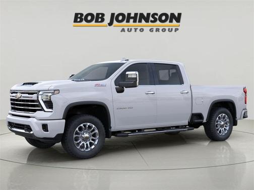 2026 Chevrolet Silverado 2500 LTZ