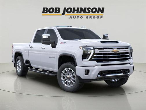 2026 Chevrolet Silverado 2500 LTZ
