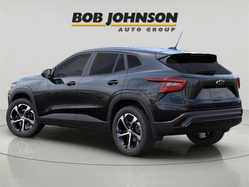 2025 Chevrolet Trax 1RS