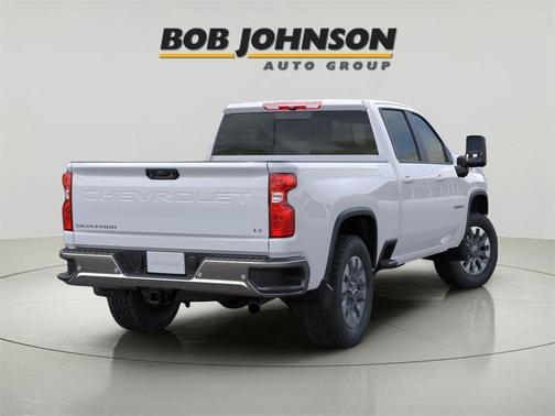 2026 Chevrolet Silverado 2500 LT