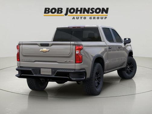 White Sand 2026 Chevrolet Silverado 1500 ZR2