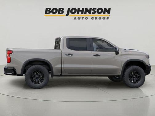 White Sand 2026 Chevrolet Silverado 1500 ZR2