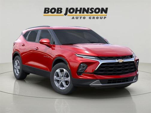 2026 Chevrolet Blazer LT