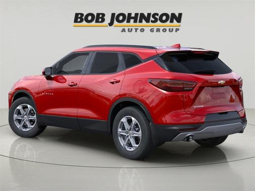 2026 Chevrolet Blazer LT