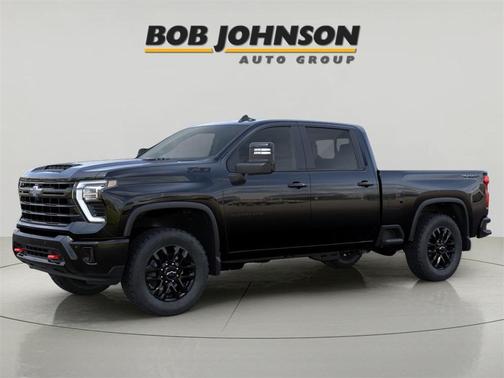 2026 Chevrolet Silverado 2500 LT