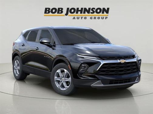 2026 Chevrolet Blazer LT