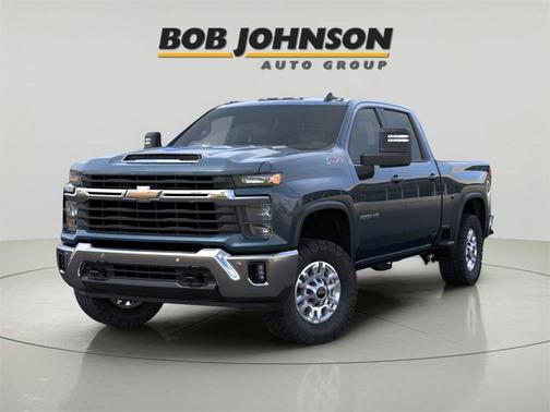 2026 Chevrolet Silverado 2500 LT