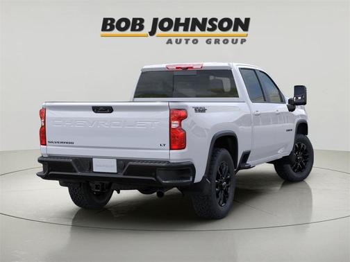 2026 Chevrolet Silverado 2500 LT