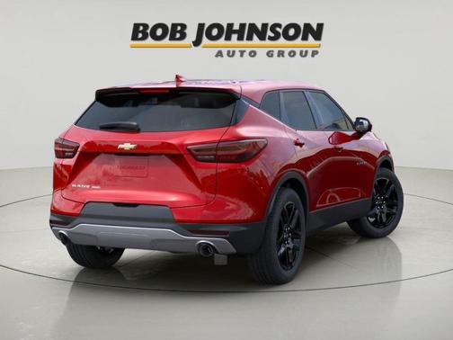 2026 Chevrolet Blazer LT