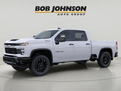 2026 Chevrolet Silverado 2500 Custom