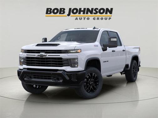 2026 Chevrolet Silverado 2500 Custom