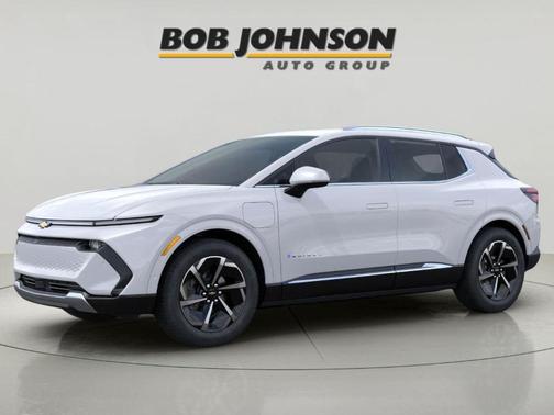 2025 Chevrolet Equinox EV LT 2