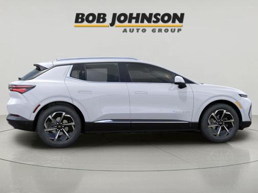 2025 Chevrolet Equinox EV LT 2