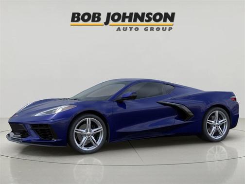 2026 Chevrolet Corvette Stingray w/1LT