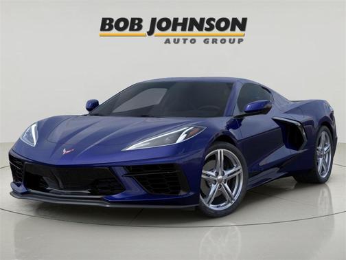 2026 Chevrolet Corvette Stingray w/1LT