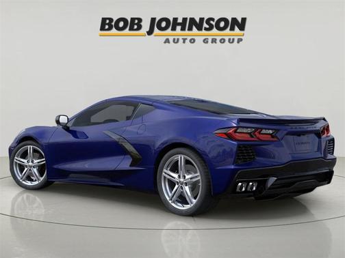 2026 Chevrolet Corvette Stingray w/1LT