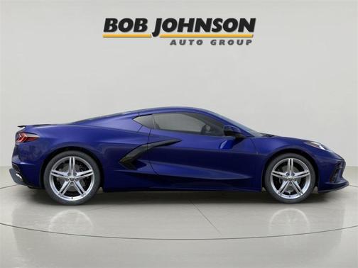 2026 Chevrolet Corvette Stingray w/1LT