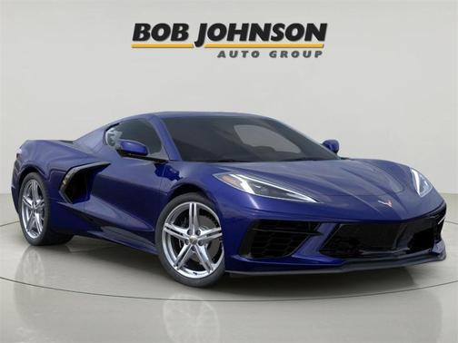 2026 Chevrolet Corvette Stingray w/1LT