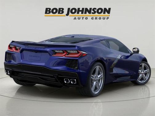 2026 Chevrolet Corvette Stingray w/1LT