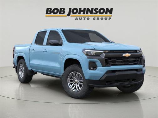 2025 Chevrolet Colorado LT