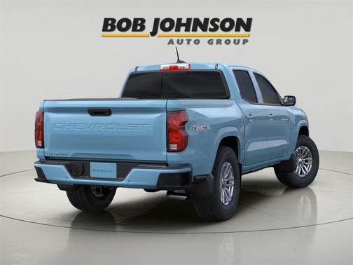 2025 Chevrolet Colorado LT
