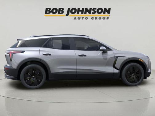 Sterling Gray Metallic 2026 Chevrolet Blazer EV LT