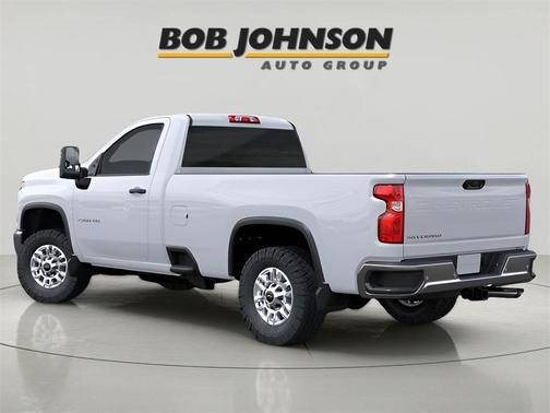 2025 Chevrolet Silverado 2500 WT