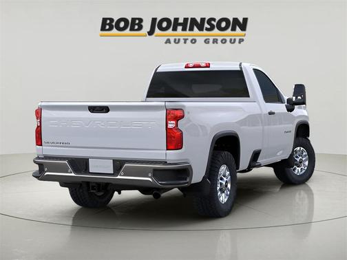 2025 Chevrolet Silverado 2500 WT