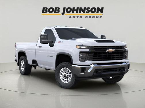 2025 Chevrolet Silverado 2500 WT