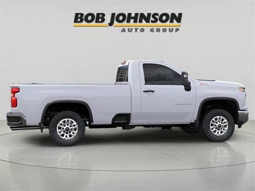 2025 Chevrolet Silverado 2500 WT
