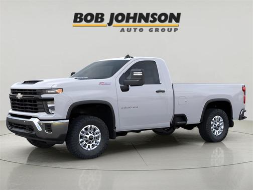 2025 Chevrolet Silverado 2500 WT
