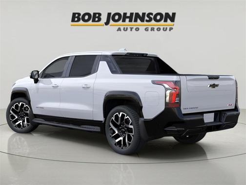 2025 Chevrolet Silverado EV RST