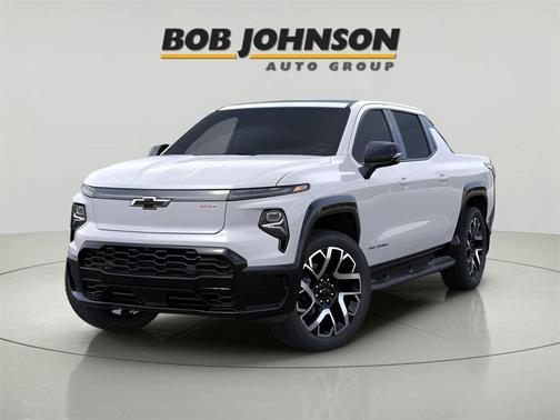 2025 Chevrolet Silverado EV RST
