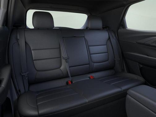 Sterling Gray Metallic 2026 Chevrolet Trailblazer RS
