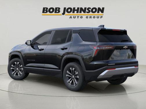 Mosaic Black Metallic 2026 Chevrolet Equinox LT