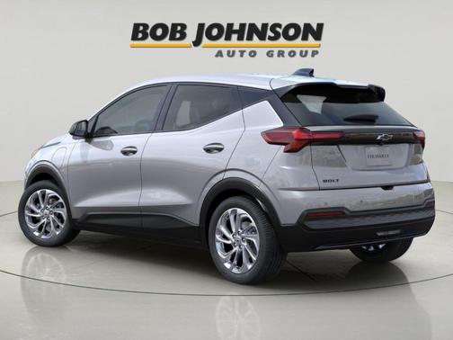 Sterling Gray Metallic 2027 Chevrolet Bolt LT