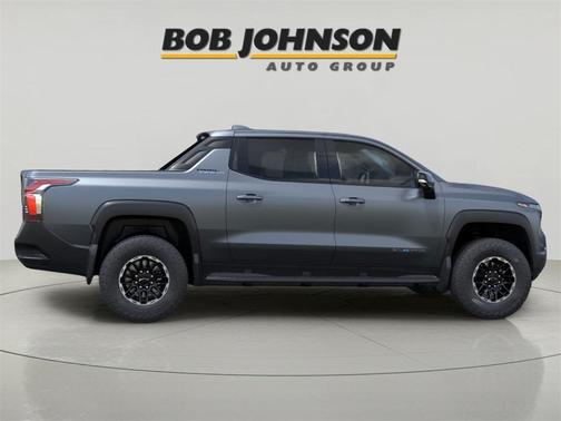 2026 Chevrolet Silverado EV Trail Boss