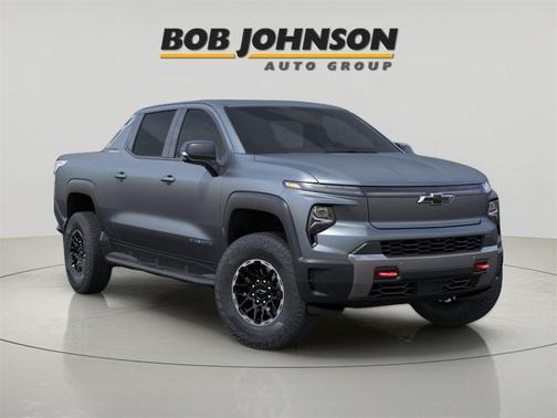 2026 Chevrolet Silverado EV Trail Boss