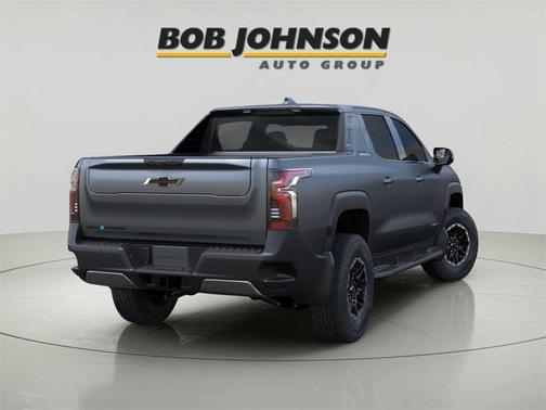 2026 Chevrolet Silverado EV Trail Boss