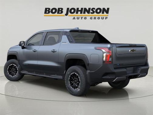 2026 Chevrolet Silverado EV Trail Boss