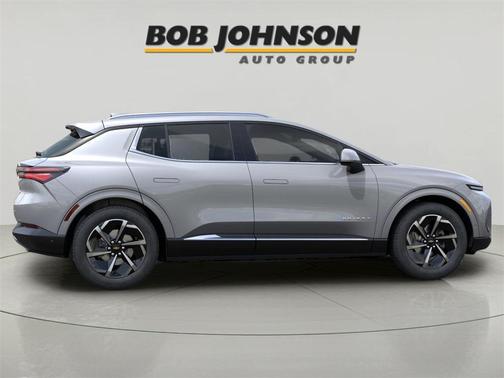 2025 Chevrolet Equinox EV LT 2